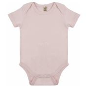 Baby Body Biobaumwolle rosé