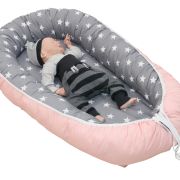 Babynest & Cocoon ROSA GRAU