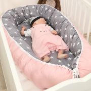 Babynest & Cocoon ROSA GRAU