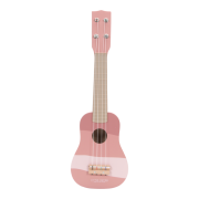 Little Dutch Gitarre Rosa