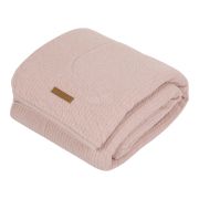 Little Dutch Kuscheldecke Pure Pink 70 x 100cm