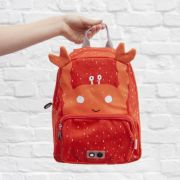 Kinder Rucksack Krabbe