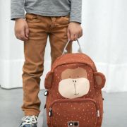 Kinder Rucksack Affe