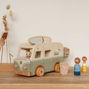 Holzspiel Retro Van Vintage Camper