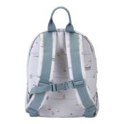 Kinder Rucksack Sailors Bay Blau Little Dutch