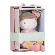 Kuschelpuppe Rosa Little Dutch